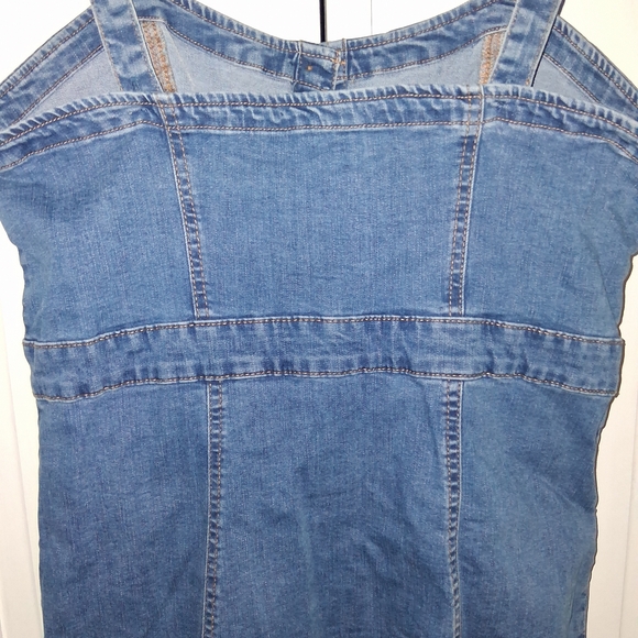 Aeropostale Blue Denim Apparel - Picture 7 of 8